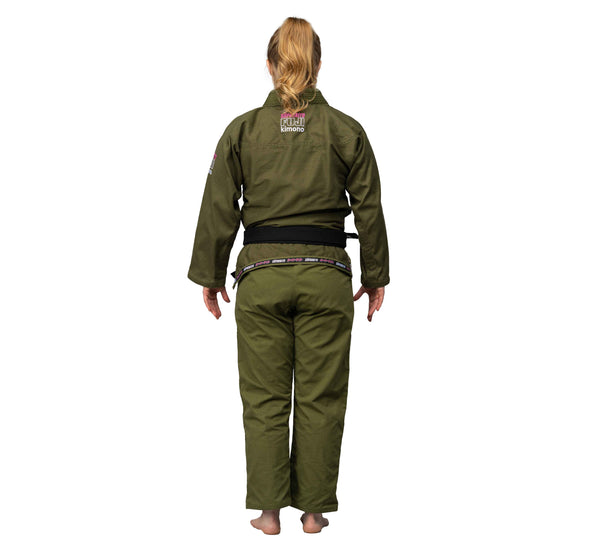 Fuji Suparaito Women's BJJ Gi's