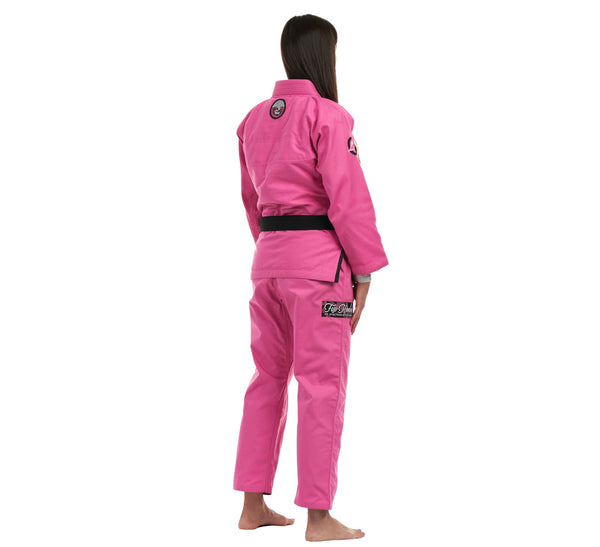 Fuji Suparaito Womens BJJ Gi Crane Edition
