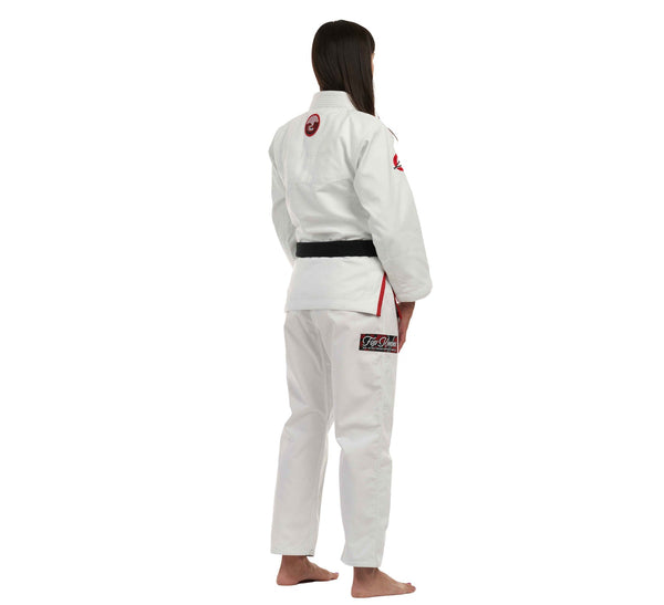 Fuji Suparaito Womens BJJ Gi Crane Edition
