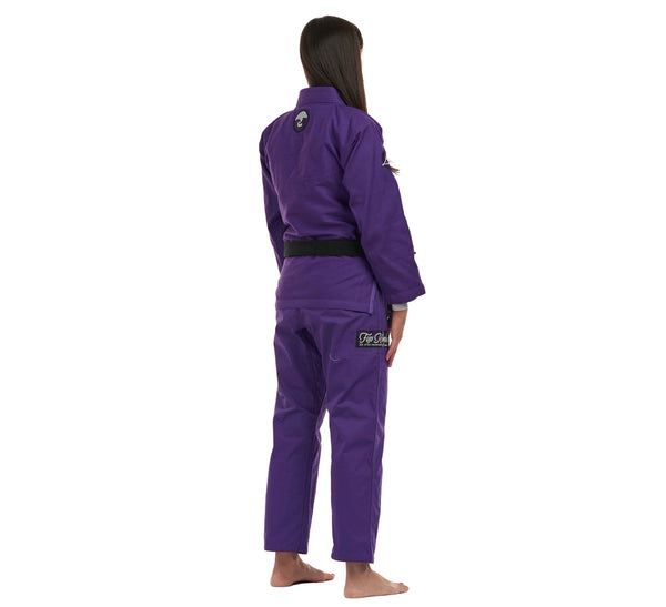 Fuji Suparaito Womens BJJ Gi Crane Edition