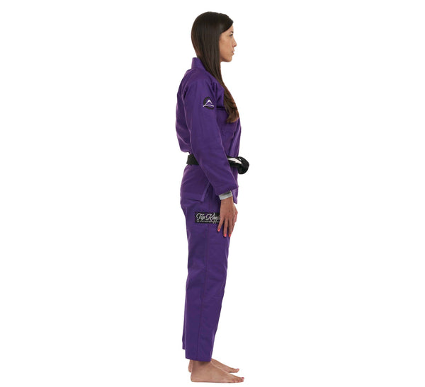 Fuji Suparaito Womens BJJ Gi Crane Edition