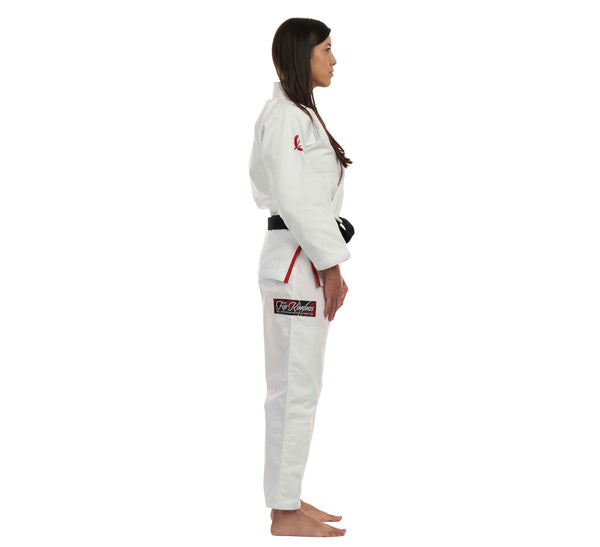 Fuji Suparaito Womens BJJ Gi Crane Edition