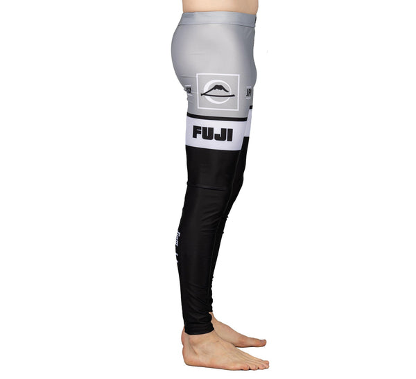 Fuji Classic Grappling Spats Grey