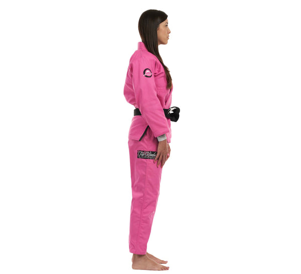 Fuji Suparaito Womens BJJ Gi Crane Edition