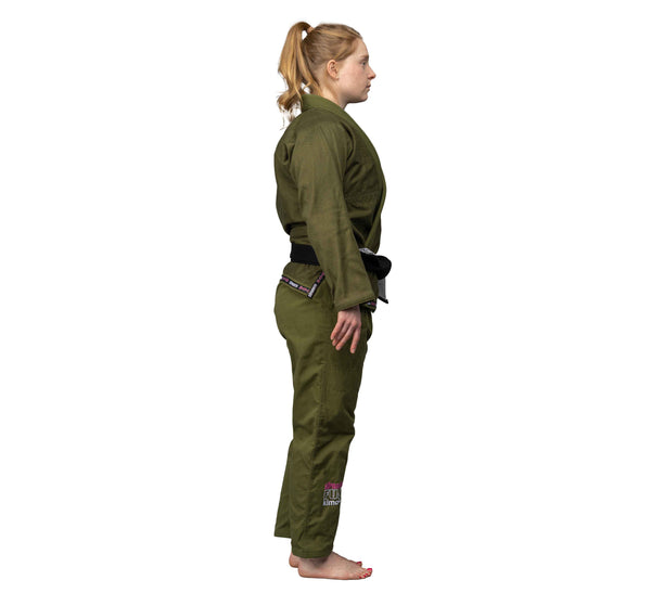 Fuji Suparaito Women's BJJ Gi's