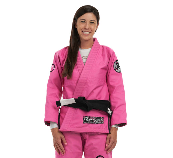 Fuji Suparaito Womens BJJ Gi Crane Edition
