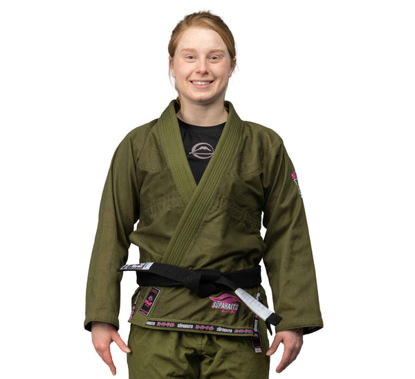 Fuji Suparaito Women's BJJ Gi's