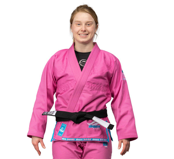 Fuji Suparaito Women's BJJ Gi's