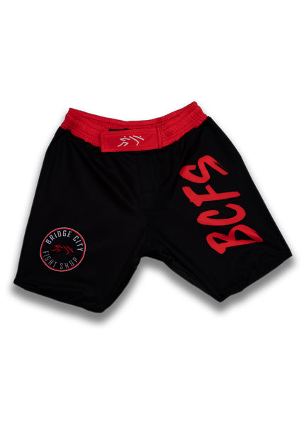 BCFS Fight Shorts V1