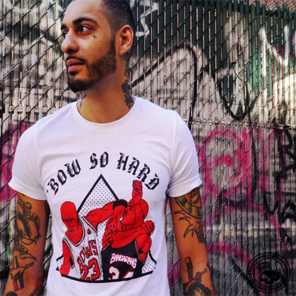 Bangarang "Bow So Hard" Tee - Bridge City Fight Shop