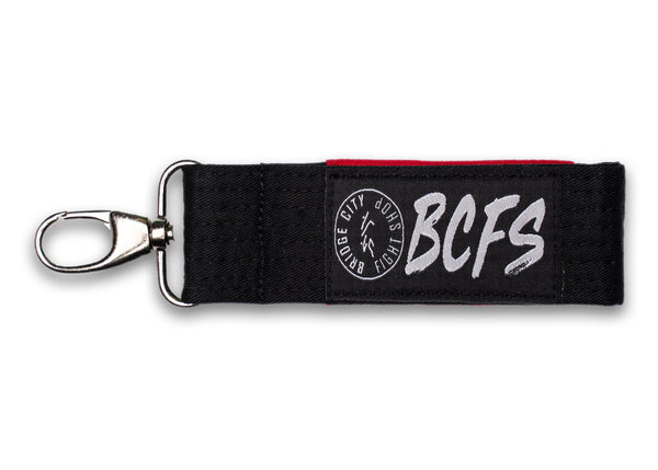 BCFS BJJ Key Chains