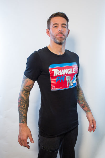 Bridge City Fight Shop Triangle PM Tee
