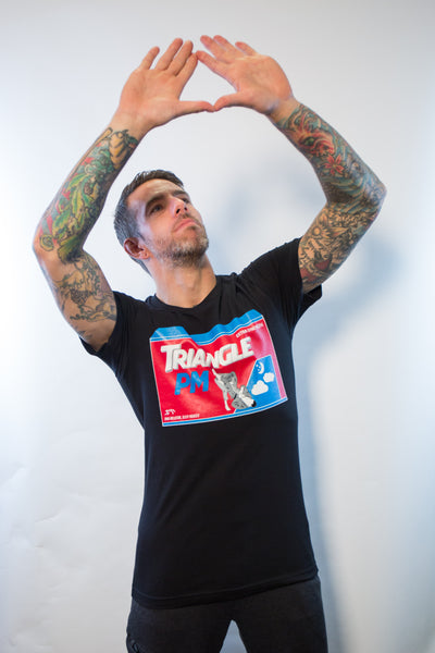 Bridge City Fight Shop Triangle PM Tee