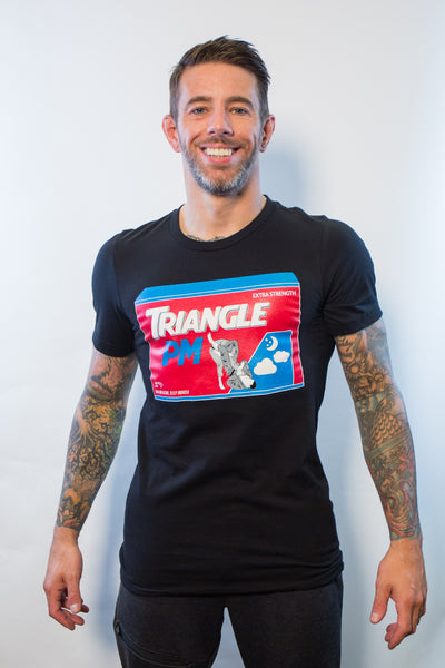 Bridge City Fight Shop Triangle PM Tee