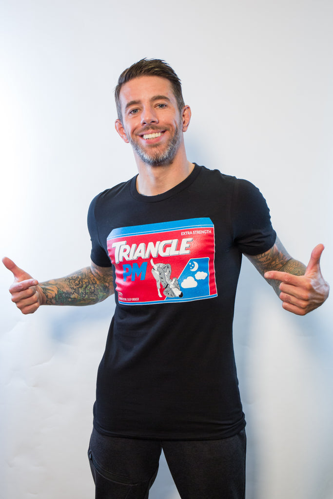 Bridge City Fight Shop Triangle PM Kids Tee