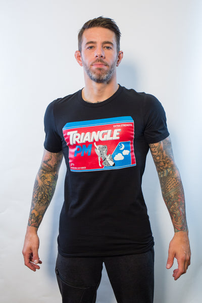 Bridge City Fight Shop Triangle PM Tee