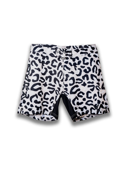RVCA Fight Scrapper Elastic Walkshorts 15"