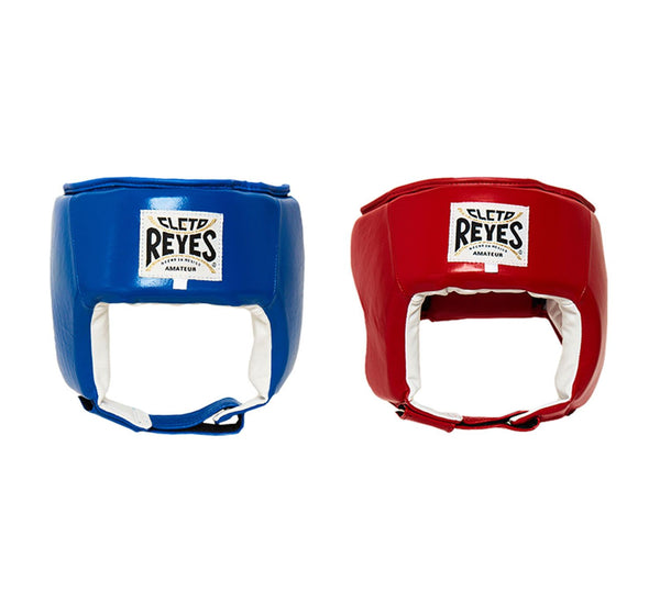 Cleto Reyes Official Amateur Headgear