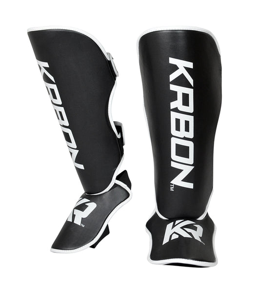 Combat Corner KRBON Shin Guards