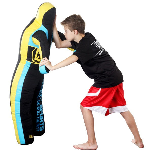 Combat Sports 35LB. Youth Grappling Dummy "Brucie"