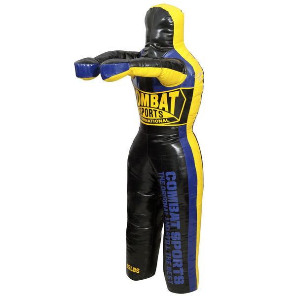 Combat Sports 35LB. Youth Grappling Dummy "Brucie"