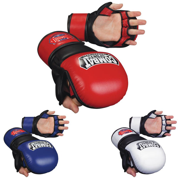 Combat Sports MMA Safety Sparring Gloves