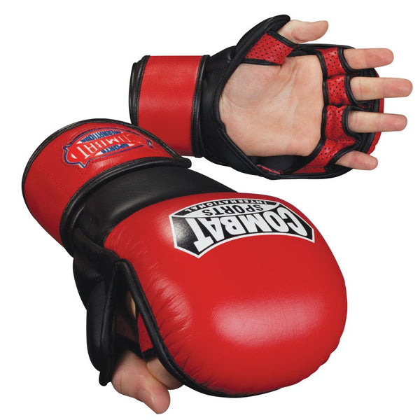 Combat Sports MMA Safety Sparring Gloves