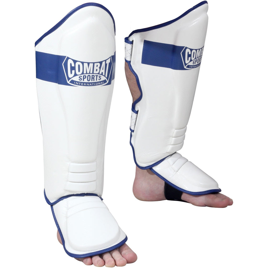 Combat Sports MMA Kickboxing Shin Guards - Bridge City Fight Shop