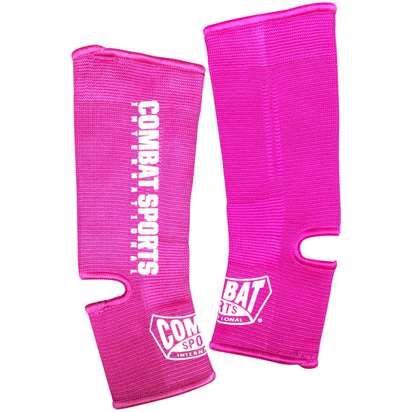 Combat Sports Muay Thai MMA Ankle Support Wraps