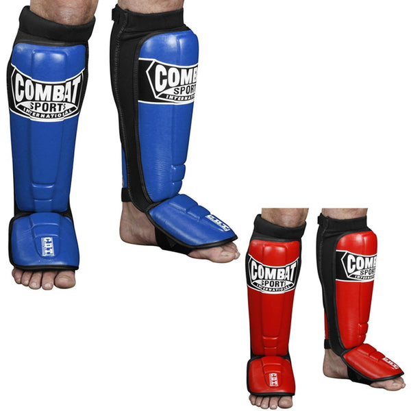 Combat Sports Pro-Style MMA Shin Guards - Bridge City Fight Shop - 1