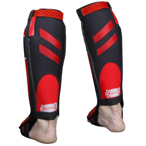 Combat Sports Pro-Style MMA Shin Guards - Bridge City Fight Shop - 3