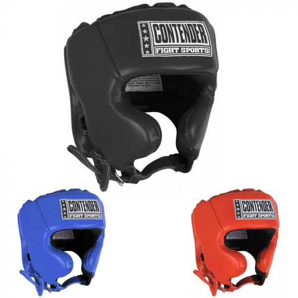 Contender Fight Sports Competition Headgear