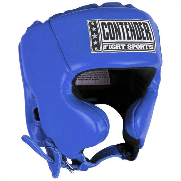 Contender Fight Sports Competition Headgear