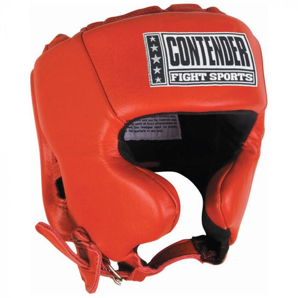 Contender Fight Sports Competition Headgear