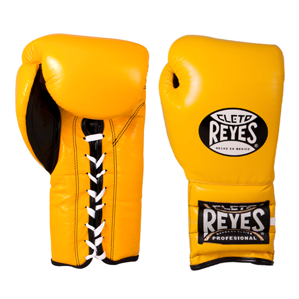 Cleto Reyes Training Boxing Gloves- Lace Up