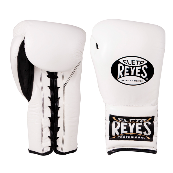 Cleto Reyes Training Boxing Gloves- Lace Up