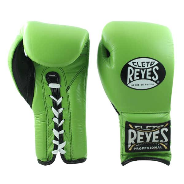 Cleto Reyes Training Boxing Gloves- Lace Up