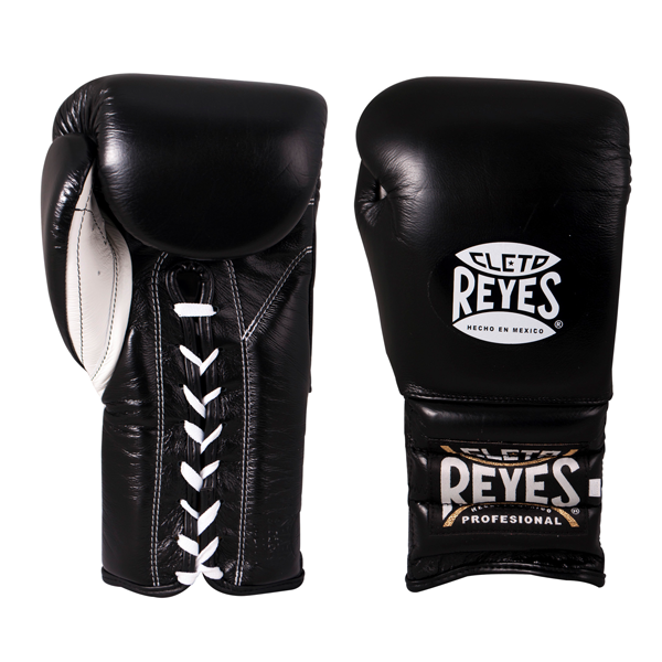 Cleto Reyes Training Boxing Gloves- Lace Up