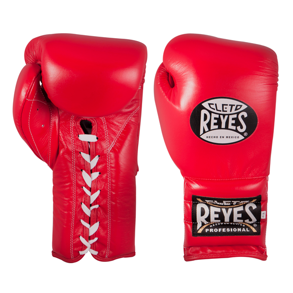Cleto Reyes Training Boxing Gloves- Lace Up