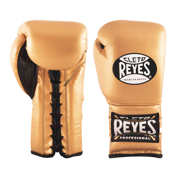 Cleto Reyes Training Boxing Gloves- Lace Up