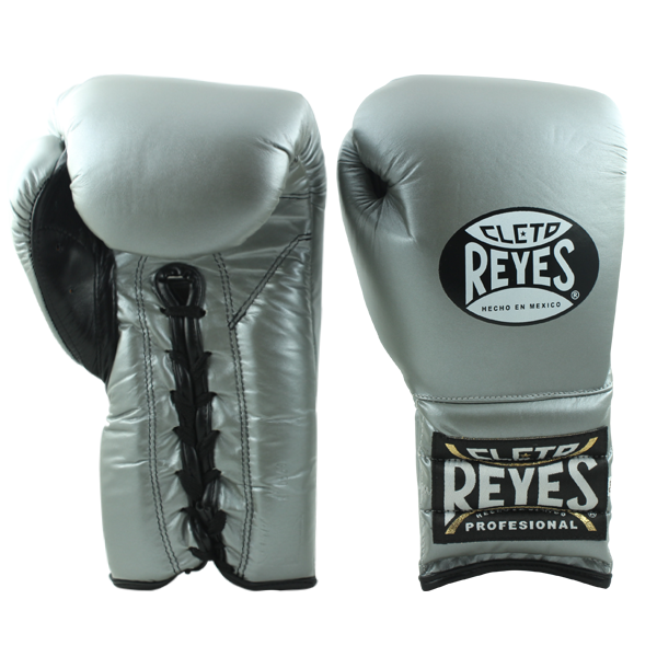 Cleto Reyes Training Boxing Gloves- Lace Up