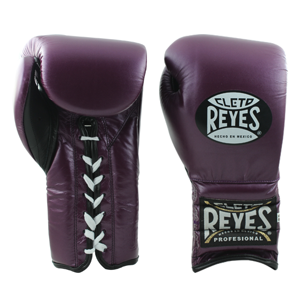 Cleto Reyes Training Boxing Gloves- Lace Up