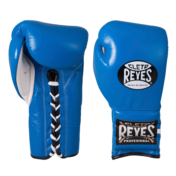 Cleto Reyes Training Boxing Gloves- Lace Up