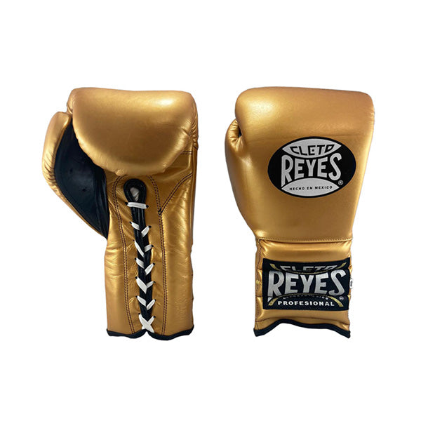 Cleto Reyes Training Boxing Gloves- Lace Up