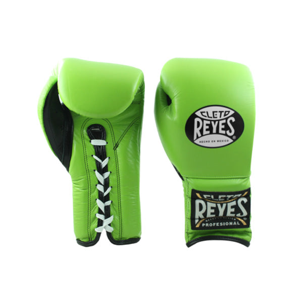 Cleto Reyes Training Boxing Gloves- Lace Up