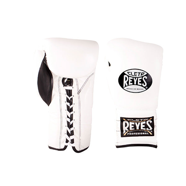 Cleto Reyes Training Boxing Gloves- Lace Up