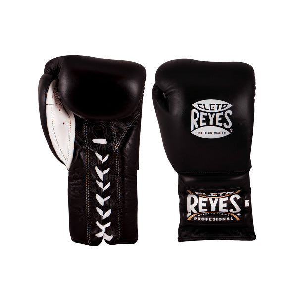 Cleto Reyes Training Boxing Gloves- Lace Up