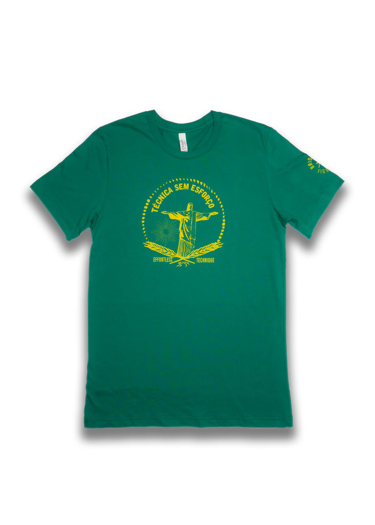 BCFS Effortless Technique Kids Tee