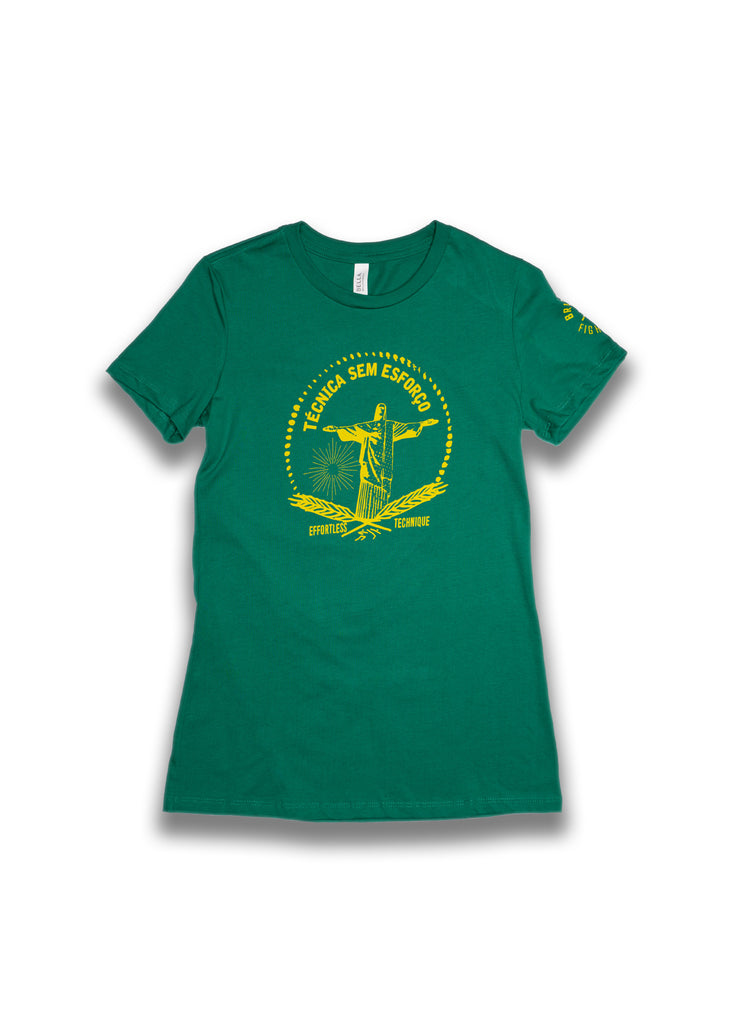 BCFS Effortless Technique Women's Tee