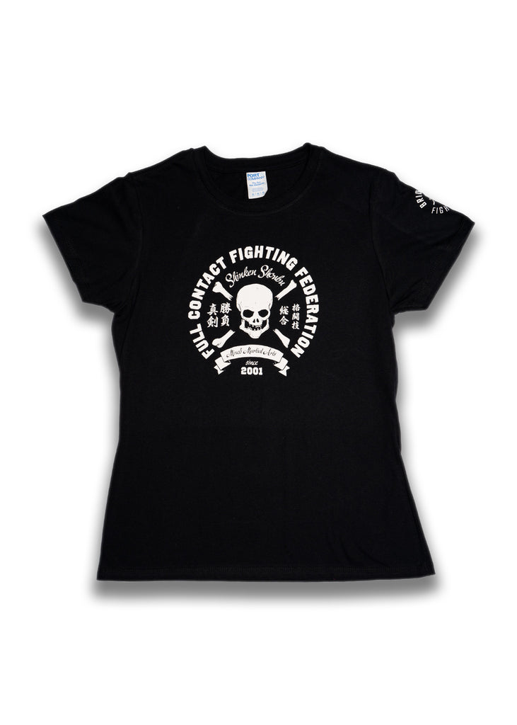 FCFF Ladies Shinken Shobu Tee